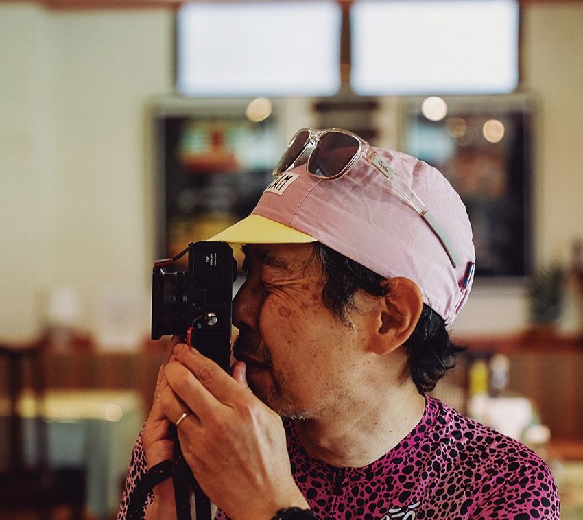なぜ自転車乗りは「カレー屋」を目指すのか。歴25年の金子恵治がその魅力を語る - 1枚目の画像