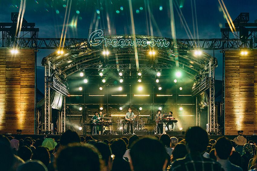 ©GREENROOM FESTIVAL