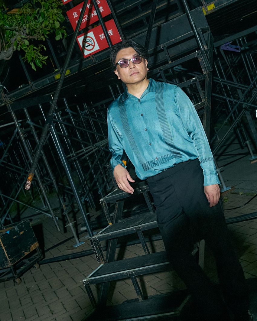 KIRINJI・堀込高樹、57歳の現在地を独占インタビュー。私服はキレイめ、自宅での料理が気分転換に - 6枚目の画像