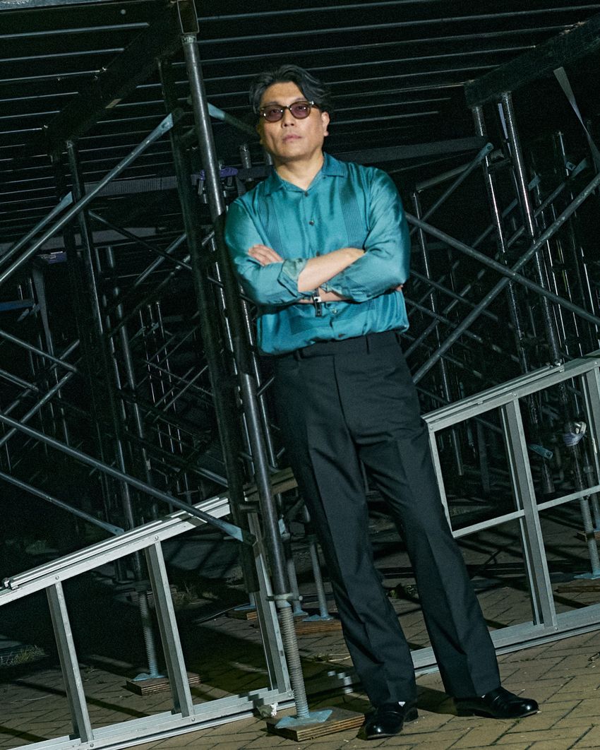 KIRINJI・堀込高樹、57歳の現在地を独占インタビュー。私服はキレイめ、自宅での料理が気分転換に - 7枚目の画像