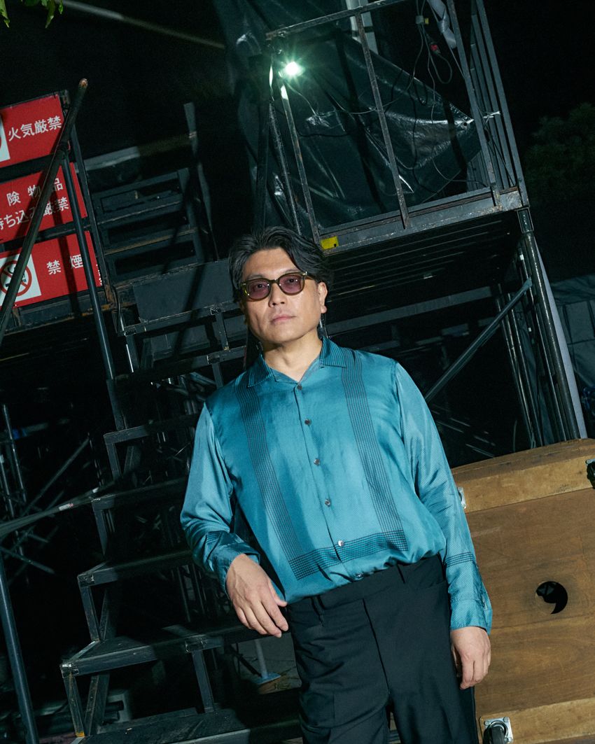 KIRINJI・堀込高樹、57歳の現在地を独占インタビュー。私服はキレイめ、自宅での料理が気分転換に - 4枚目の画像