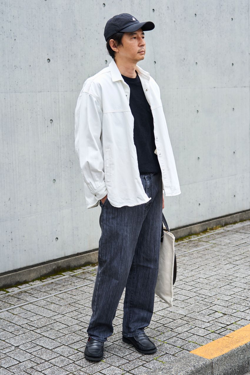 40歳からの“キャップ”コーデ集！子供っぽく見せず、大人のセンスを発揮した5名のコーデ好例 - 2枚目の画像