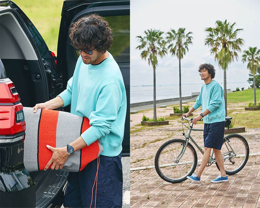 自転車 30万円〜／フェアウェザー（ブルーラグ　03-6662-5042）