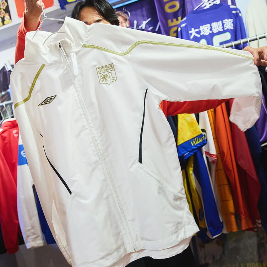 【祝・W杯】サッカーユニ、実はマイナーの方が狙い目!? 鈴木真悟が古着店で見つけた人と被らないゲームシャツ - 35枚目の画像