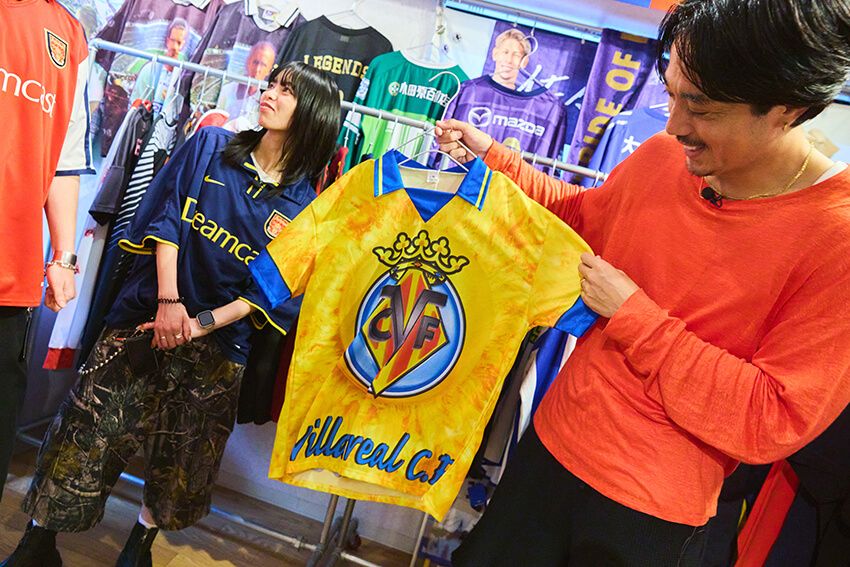 【祝・W杯】サッカーユニ、実はマイナーの方が狙い目!? 鈴木真悟が古着店で見つけた人と被らないゲームシャツ - 30枚目の画像