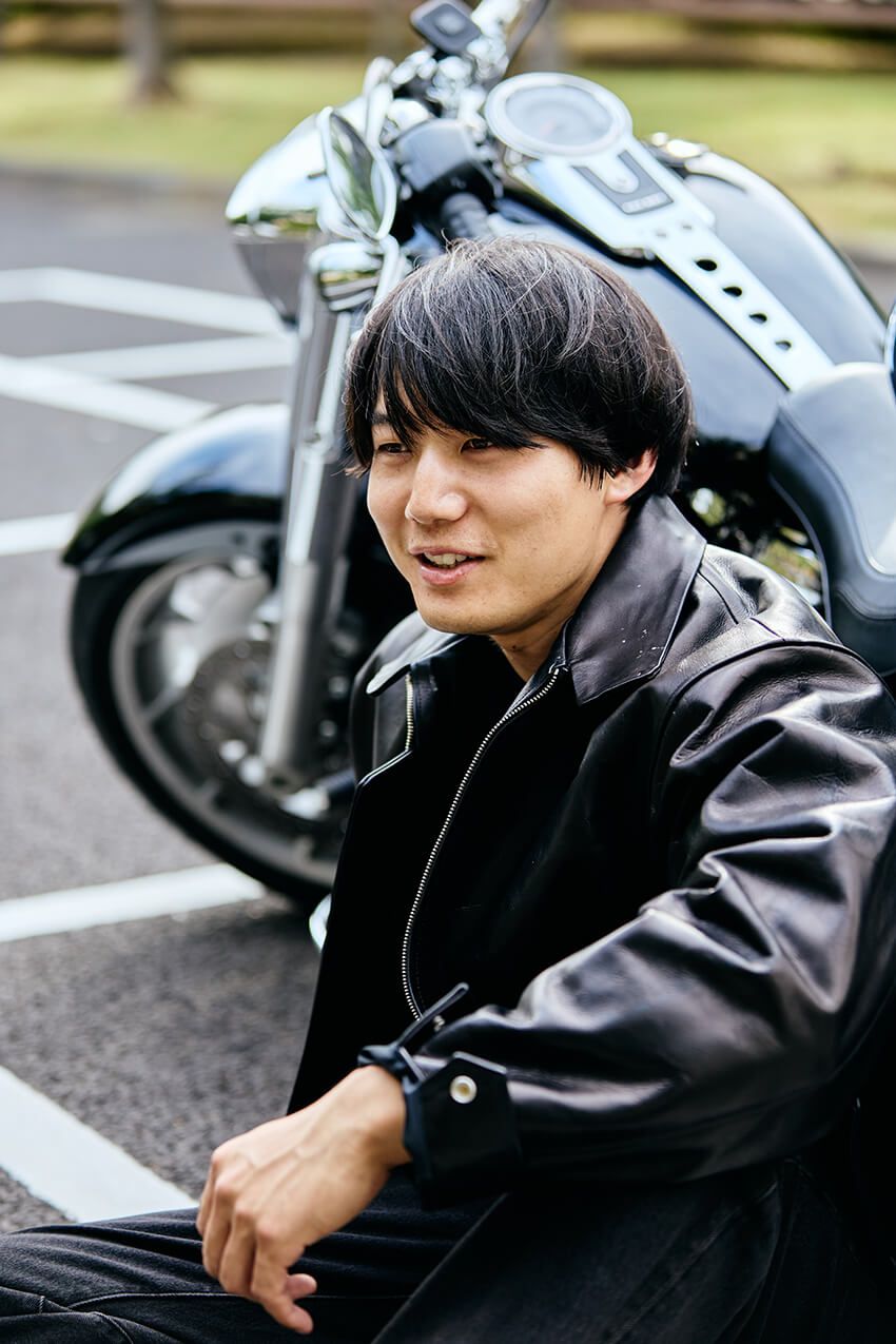 芸人・青木マッチョが最新ハーレーに捧げたバイク愛！ローン審査落ち→400万円一括購入の裏話も - 1枚目の画像