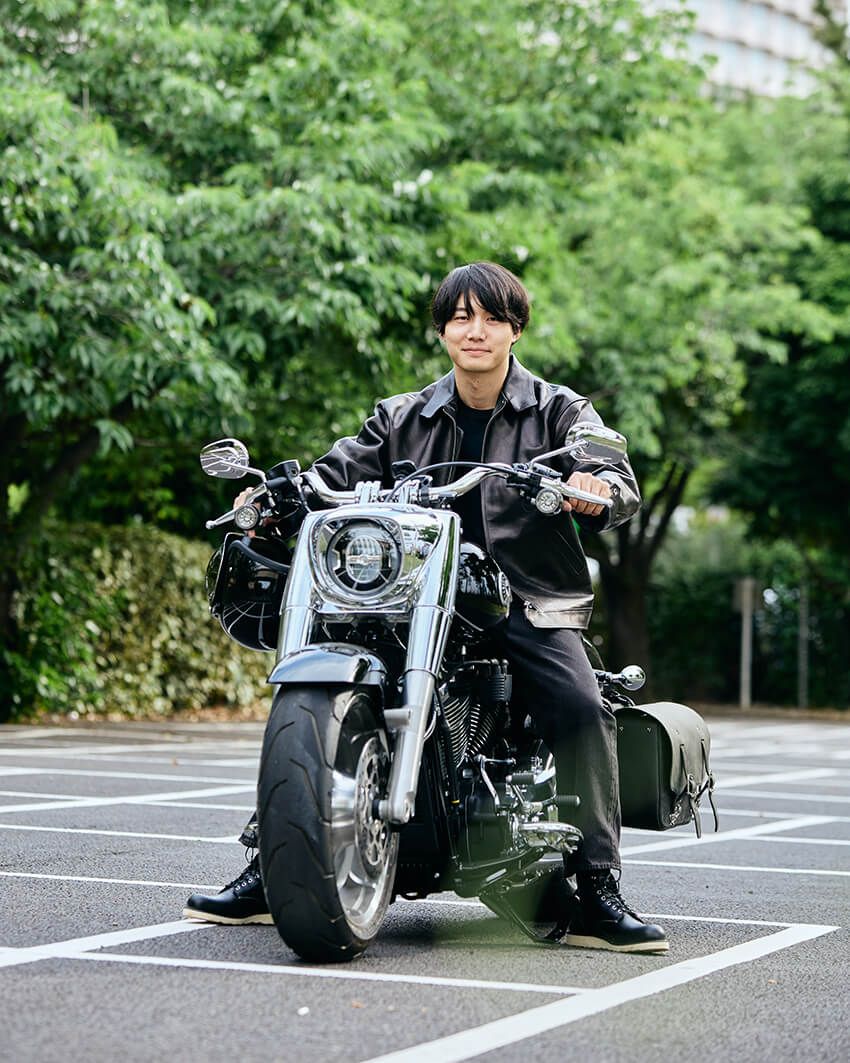 芸人・青木マッチョが最新ハーレーに捧げたバイク愛！ローン審査落ち→400万円一括購入の裏話も - 9枚目の画像