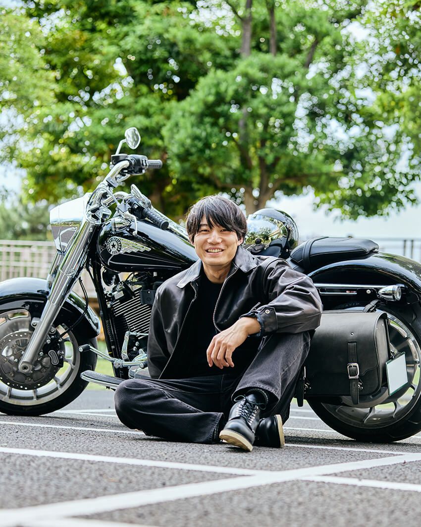 芸人・青木マッチョが最新ハーレーに捧げたバイク愛！ローン審査落ち→400万円一括購入の裏話も - 25枚目の画像