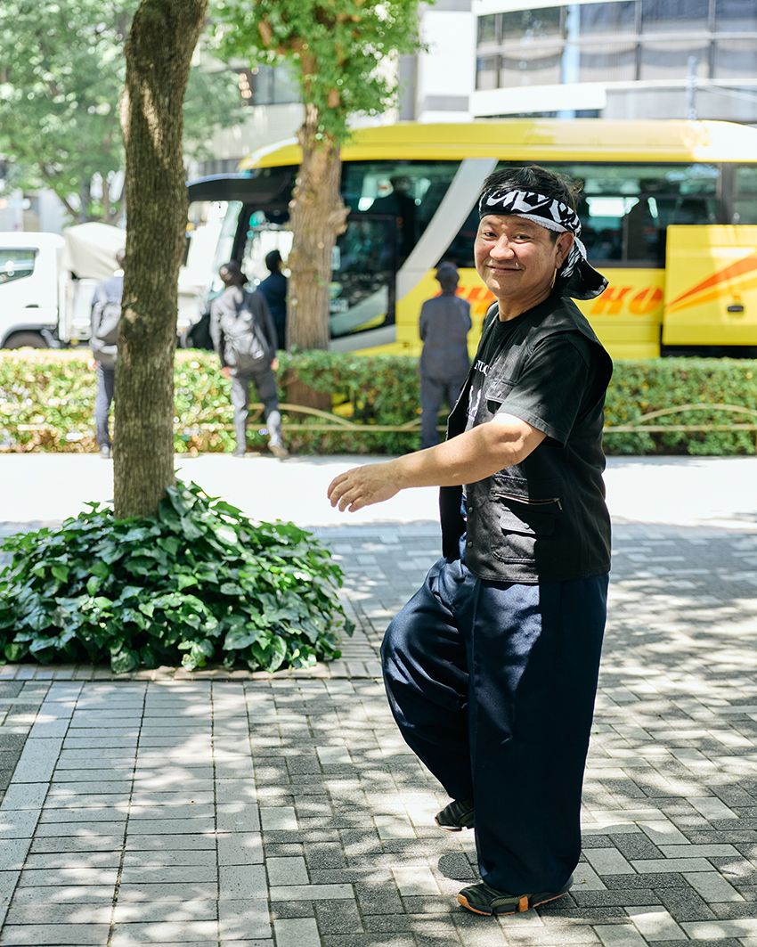 10年間のイジメ、生き埋め、酒に溺れ。ドン底出身・チャンス大城が財布の中身を「すべて募金」する理由 - 17枚目の画像
