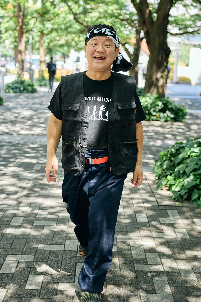 10年間のイジメ、生き埋め、酒に溺れ。ドン底出身・チャンス大城が財布の中身を「すべて募金」する理由 - 18枚目の画像