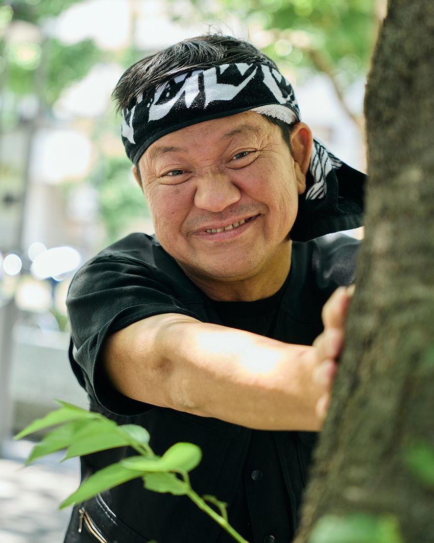 10年間のイジメ、生き埋め、酒に溺れ。ドン底出身・チャンス大城が財布の中身を「すべて募金」する理由 - 10枚目の画像