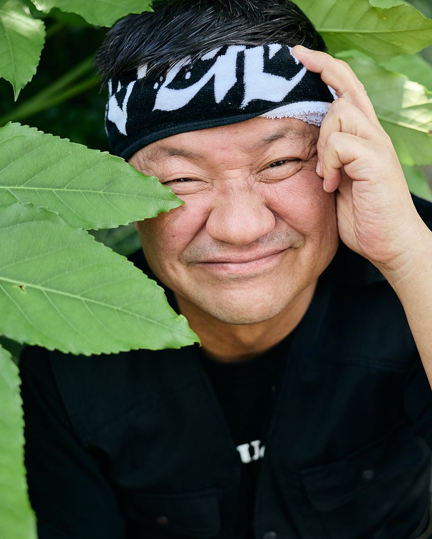 10年間のイジメ、生き埋め、酒に溺れ。ドン底出身・チャンス大城が財布の中身を「すべて募金」する理由 - 19枚目の画像