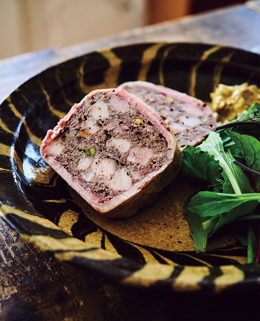 マーシー流ラクちん“おもてなし”肉料理！赤ワインが進む「パテ・ド・カンパーニュ」レシピ - 4枚目の画像