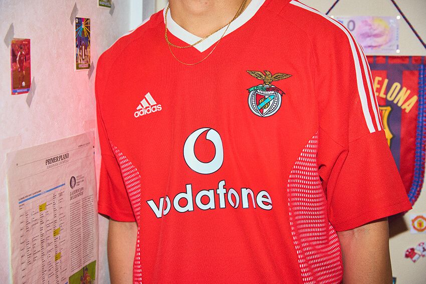 難易度の高い“古着サッカーユニ”を完全攻略。鈴木真悟が伝授する「脱・運動着」の着こなし術 - 16枚目の画像