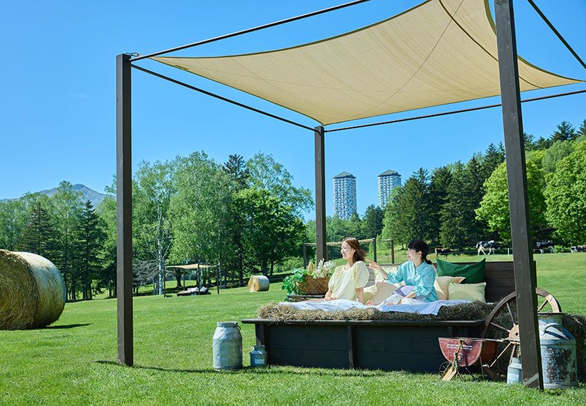 【星野リゾート宿泊券プレゼント】夏の北海道でクールケーションできる「リゾナーレ トマム」にご招待！ - 8枚目の画像