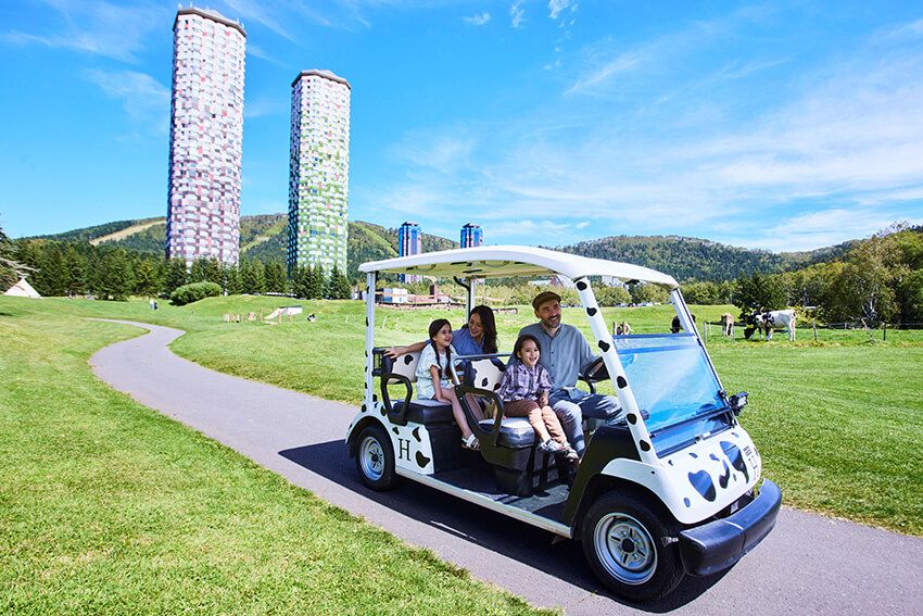 【星野リゾート宿泊券プレゼント】夏の北海道でクールケーションできる「リゾナーレ トマム」にご招待！ - 15枚目の画像