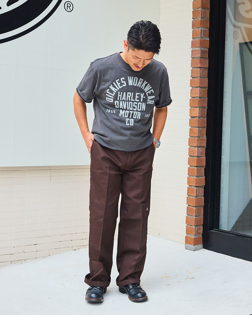 ディッキーズ最新モデルも登場！ 874、ダブルニーetc.プロが信頼を寄せる人気BEST3 - 5枚目の画像