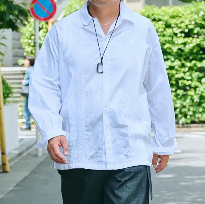 古着ミックス”の最前線を街角スナップで！センスフルな洒落者たちの実例集