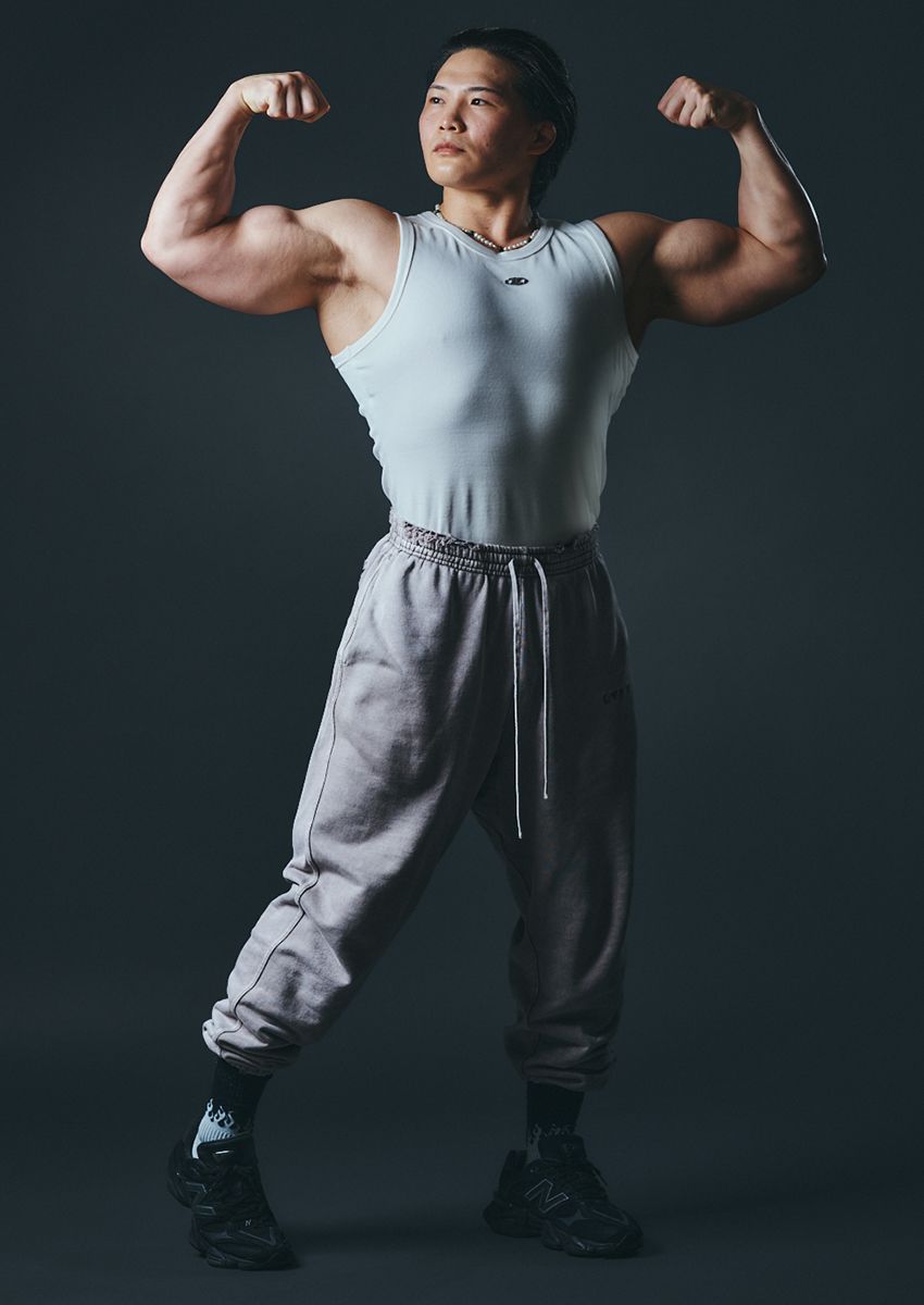 約半年で驚異のマイナス34kg！「白米は170g、脂質は40g以下」元力士のストイックな減量メソッド - 12枚目の画像