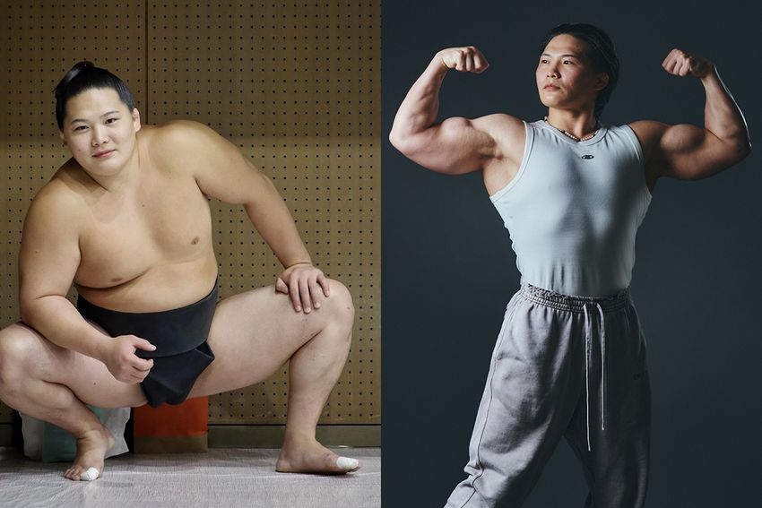 約半年で驚異のマイナス34kg！「白米は170g、脂質は40g以下」元力士のストイックな減量メソッド - 13枚目の画像