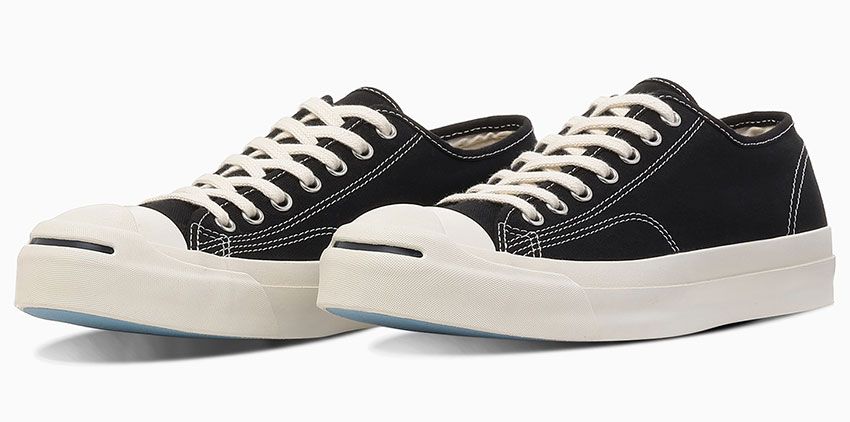 「JACK PURCELL CL」1万3200円／コンバース（コンバース コンバースインフォメーションセンター　0120-819-217）
