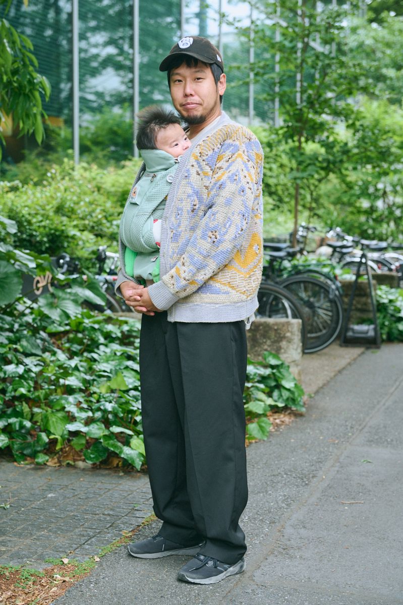 帽子＝ニューエラ