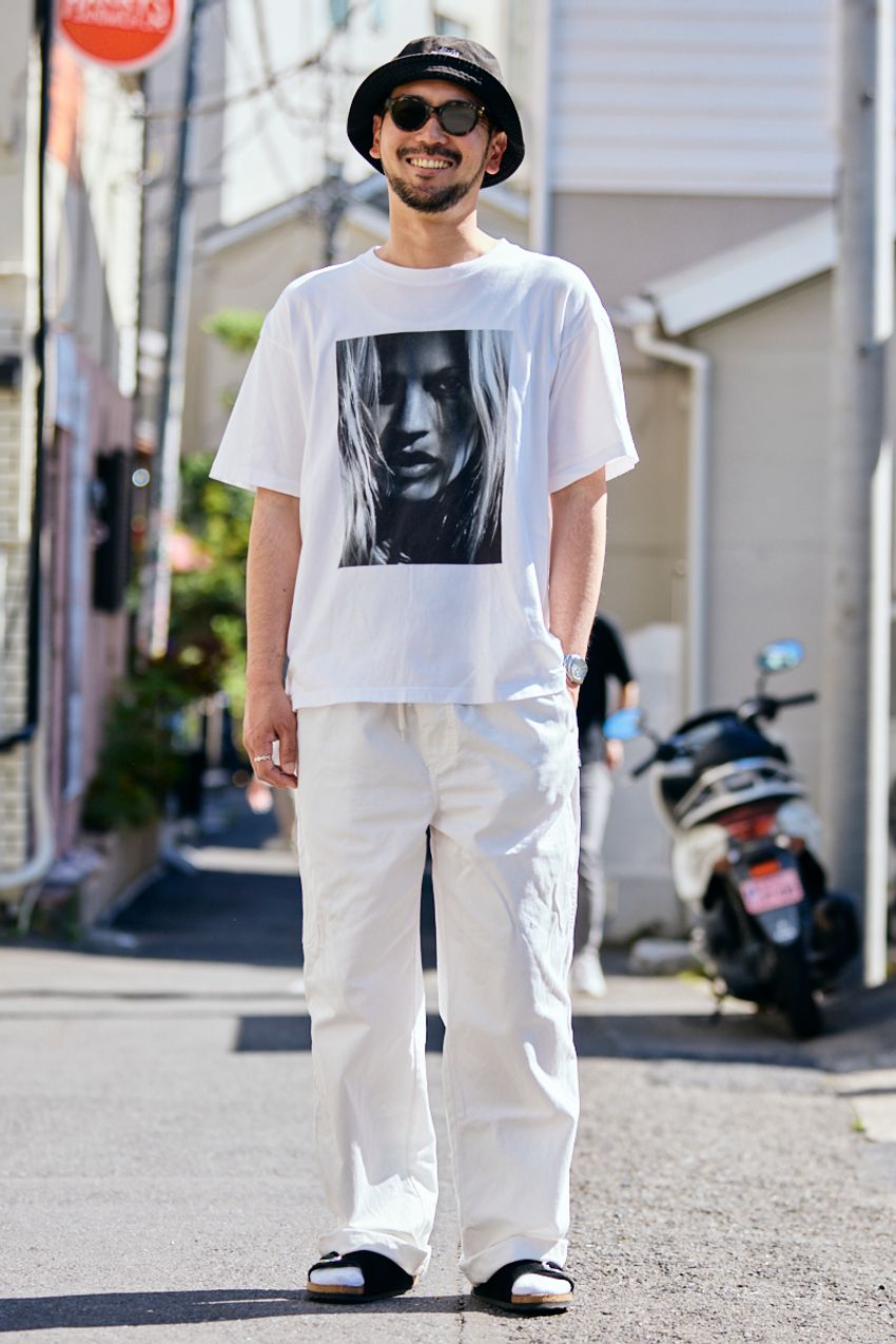 初級〜上級まで！「ブラックコーデに飽きてきた勢」に捧ぐ“ホワイトコーデ”の最新系5選 - 3枚目の画像