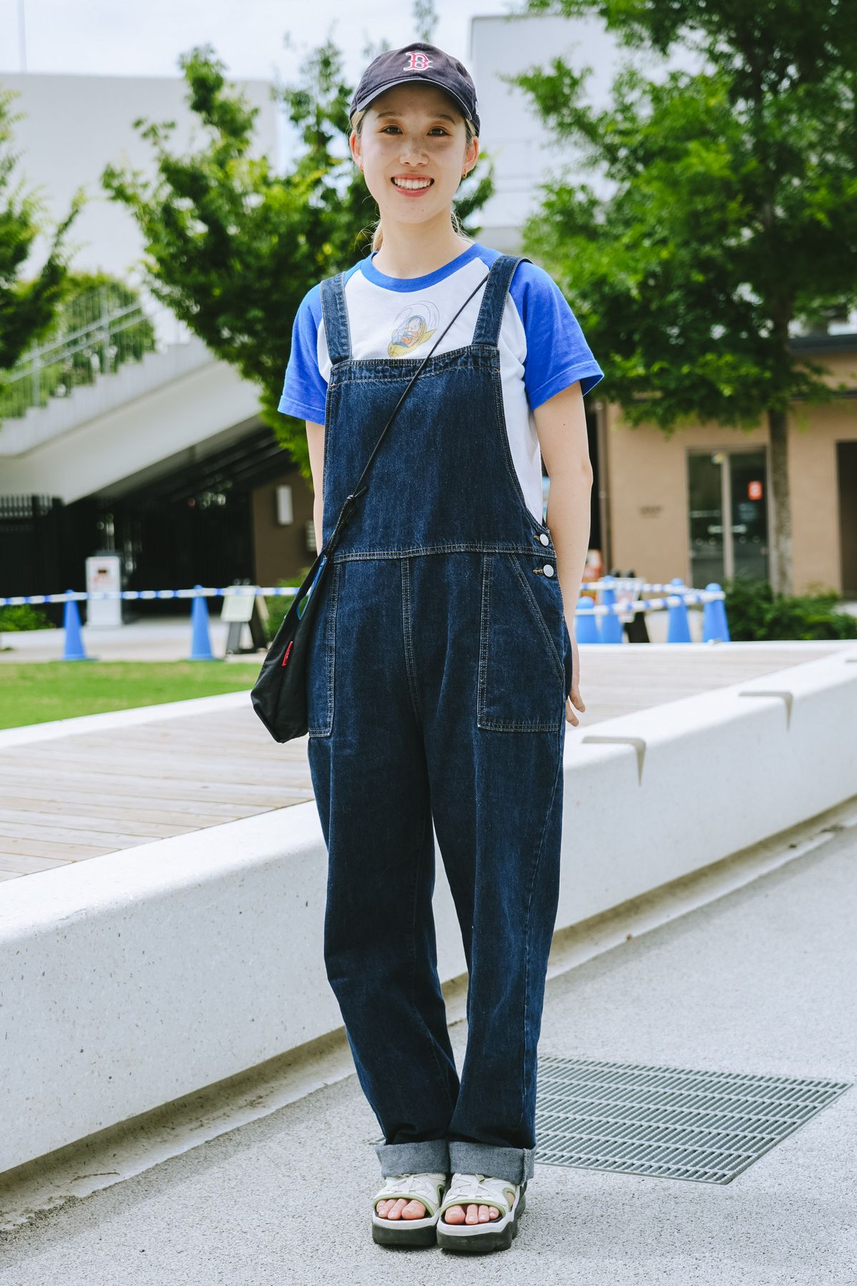 帽子＝ニューエラ