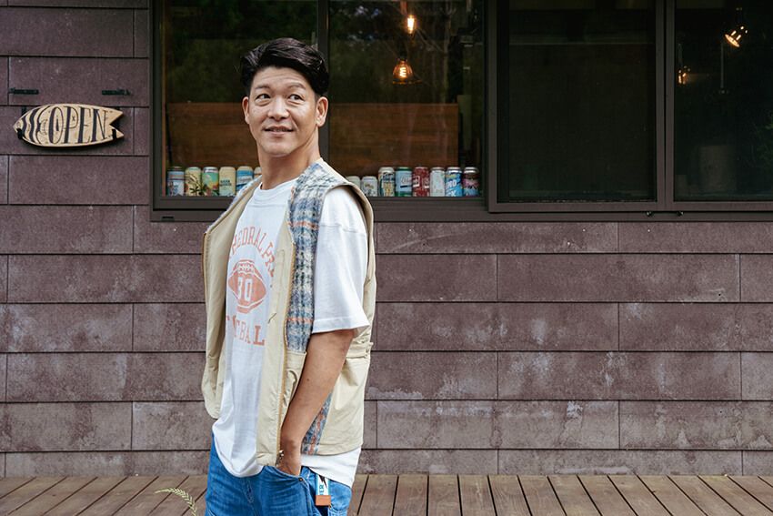 「基本、デニムは穿かん」は撤回!? 俳優・駿河太郎が魅せる“夏のアメカジミックススタイル” - 18枚目の画像