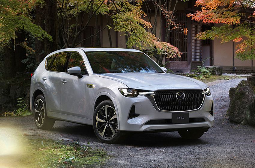 RAV4、フォレスター、CX-60も！“1500W電源”を備えた実力派SUVの最新型5選 - 5枚目の画像