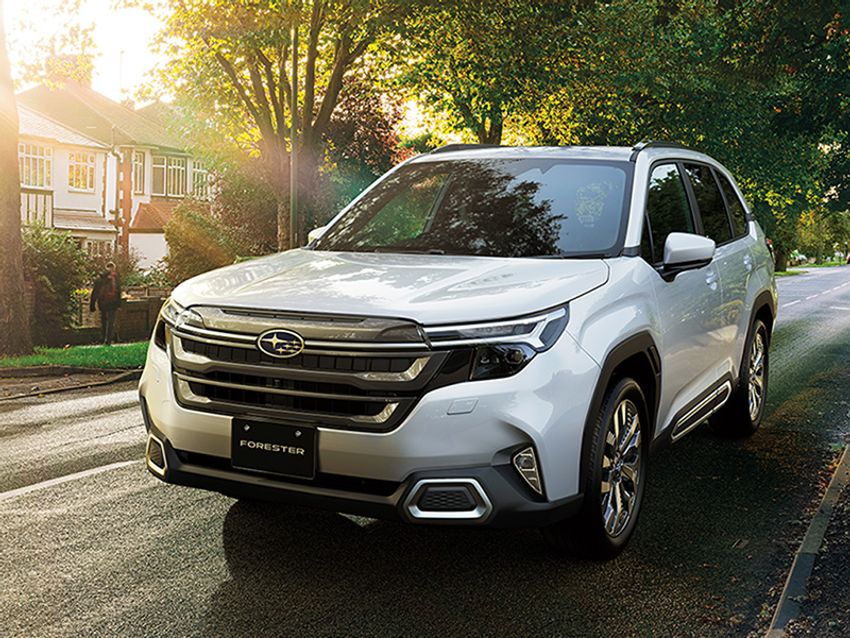 RAV4、フォレスター、CX-60も！“1500W電源”を備えた実力派SUVの最新型5選 - 3枚目の画像