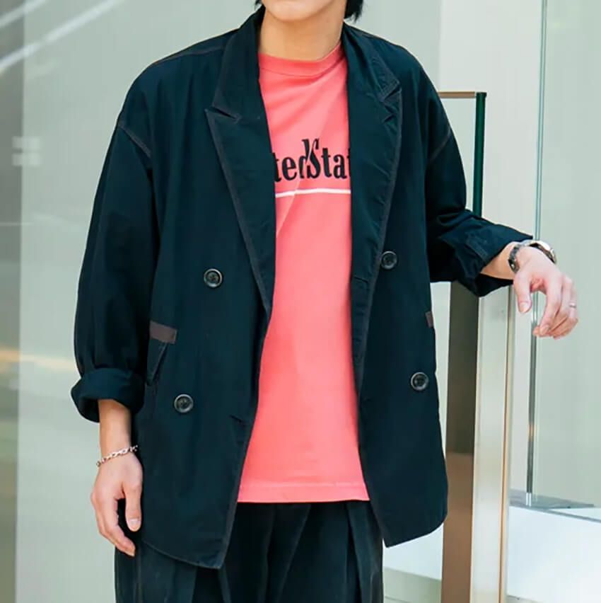 「色鮮やかな服って、どう着こなせばいい？」長びく問題に5洒落者たちが示した模範解答 - 1枚目の画像