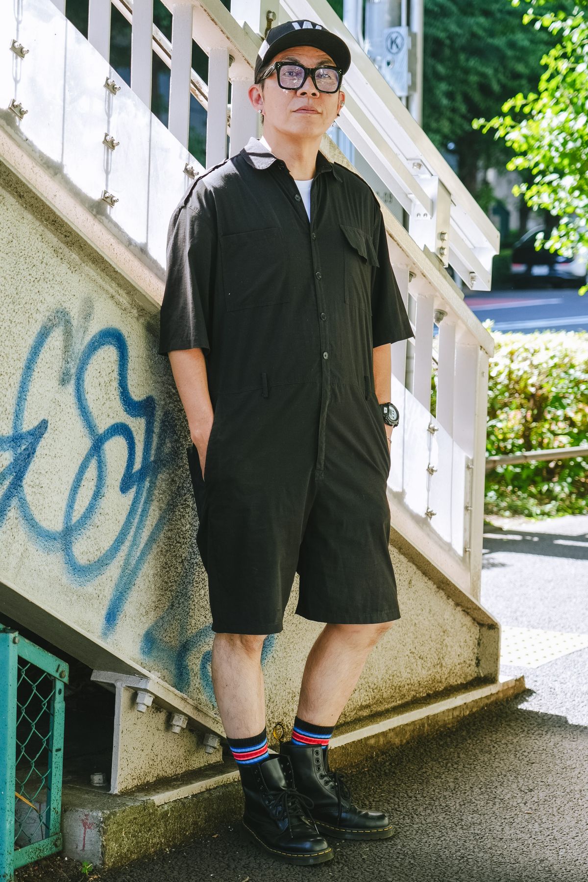 帽子＝ニューエラ