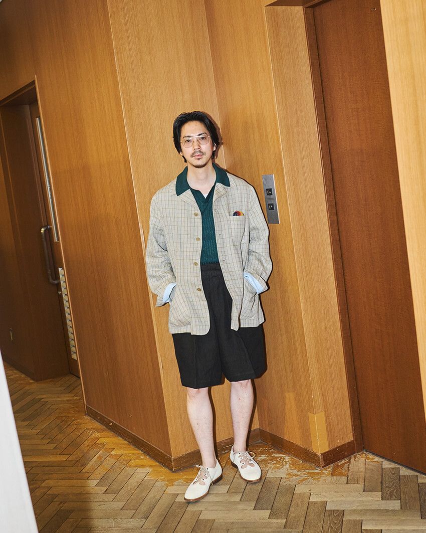 「大人の黒ショーツ」はシャツorジャケット合わせが正解！プロ直伝「グルカショーツ」の極意 - 18枚目の画像