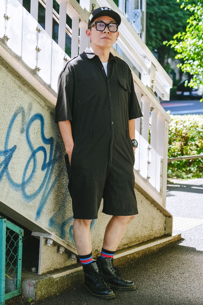 新作も話題沸騰の「Gショック」！街でスナップした洒落者たちのコーデ好例5選 - 2枚目の画像