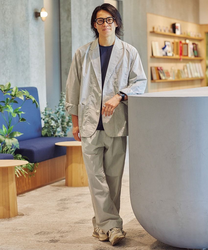 “気持ちいい”モノ・コトを生み出す人のウェルネスなライフスタイル。パーソナルドクターやBAKUNE開発者etc. - 1枚目の画像