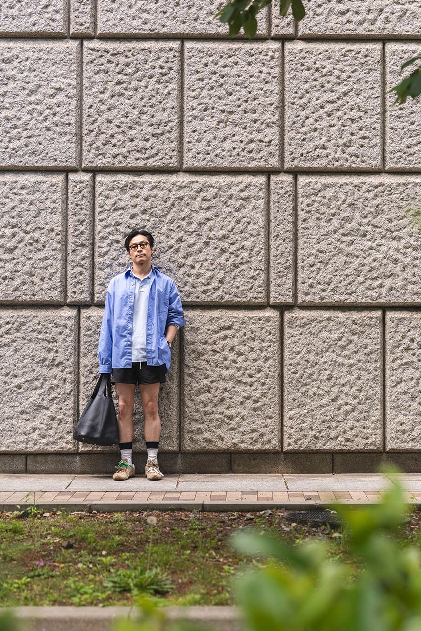 “大人の黒ショーツ”ってどうはく？「H&M」で見つけた日常とスポーツを繋ぐ一本 - 15枚目の画像