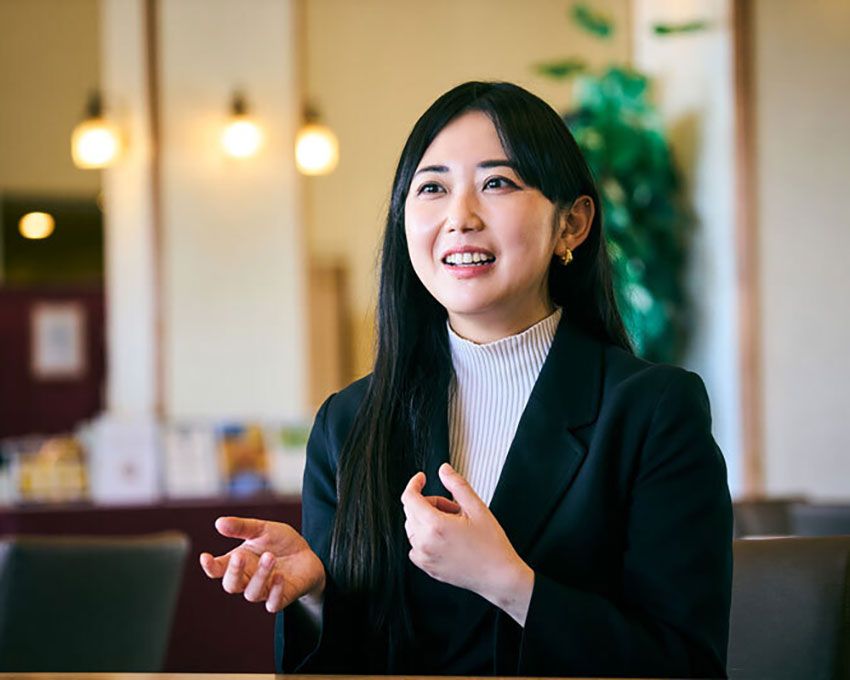 PwCコンサルティング マネージャー 田中裕子