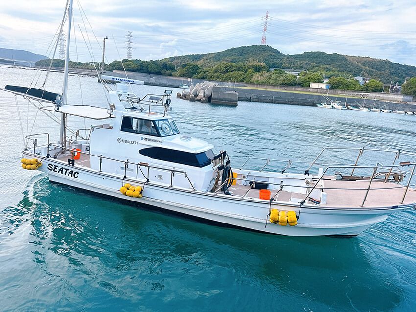 まるで海のガチャ!? 人気釣り女子フッチーが教える“落として巻くだけ”タイラバの魔力 - 11枚目の画像
