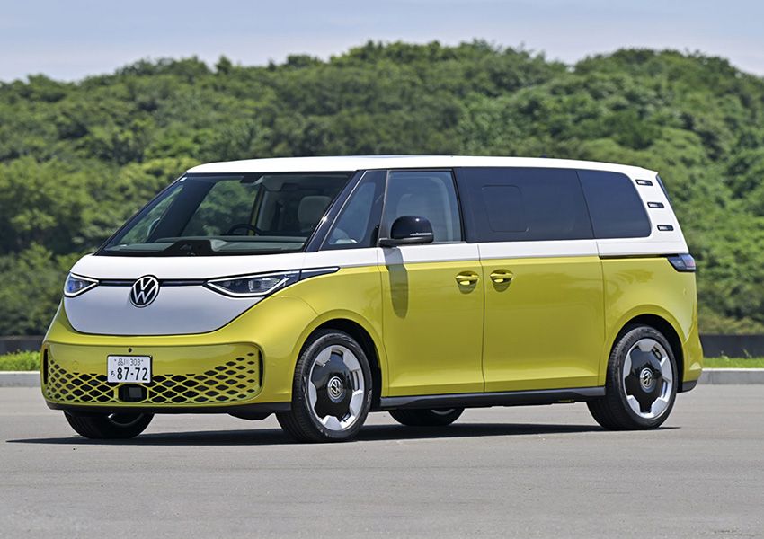 “名車の面影”を残して進化した最新車5選！ランクルFJ、プレリュード、ID. Buzz…… - 6枚目の画像