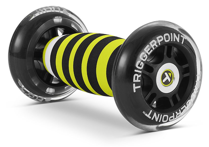 「ナノ LTE マルチマッサージローラー」3080円／トリガーポイント　https://triggerpoint.jp/pages/5minfitness