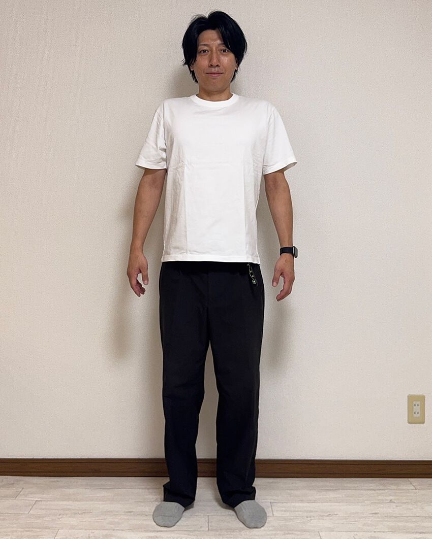 Tシャツの季節は姿勢の悪さが目立つ!? 大人気整体師が教える“巻き肩リセットストレッチ” - 10枚目の画像
