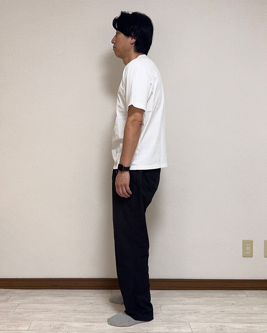 Tシャツの季節は姿勢の悪さが目立つ!? 大人気整体師が教える“巻き肩リセットストレッチ” - 3枚目の画像