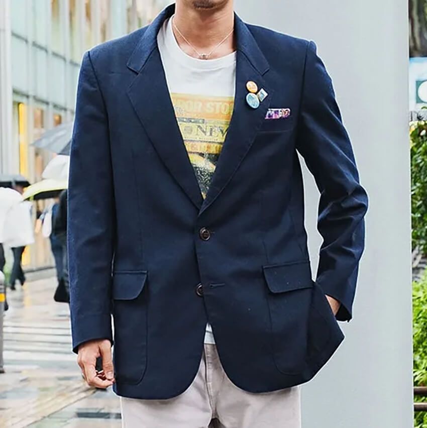 ファッションを楽しむ20代のリアル。大人も学びたいセンス◎な着こなしをスナップでチェック！ - 1枚目の画像