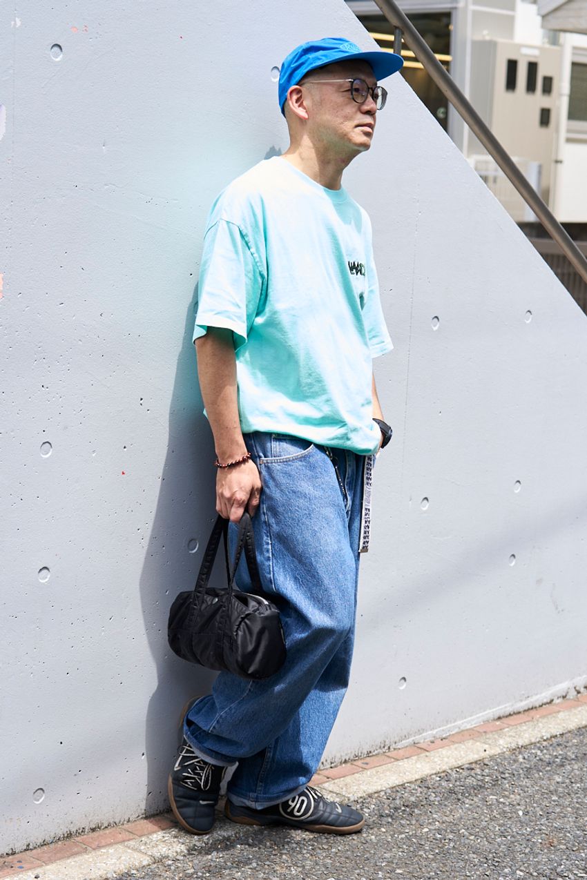 大人のキャップは「頑張らずに被る」が正解だった！猛暑でも洒落ている人の共通点 - 3枚目の画像