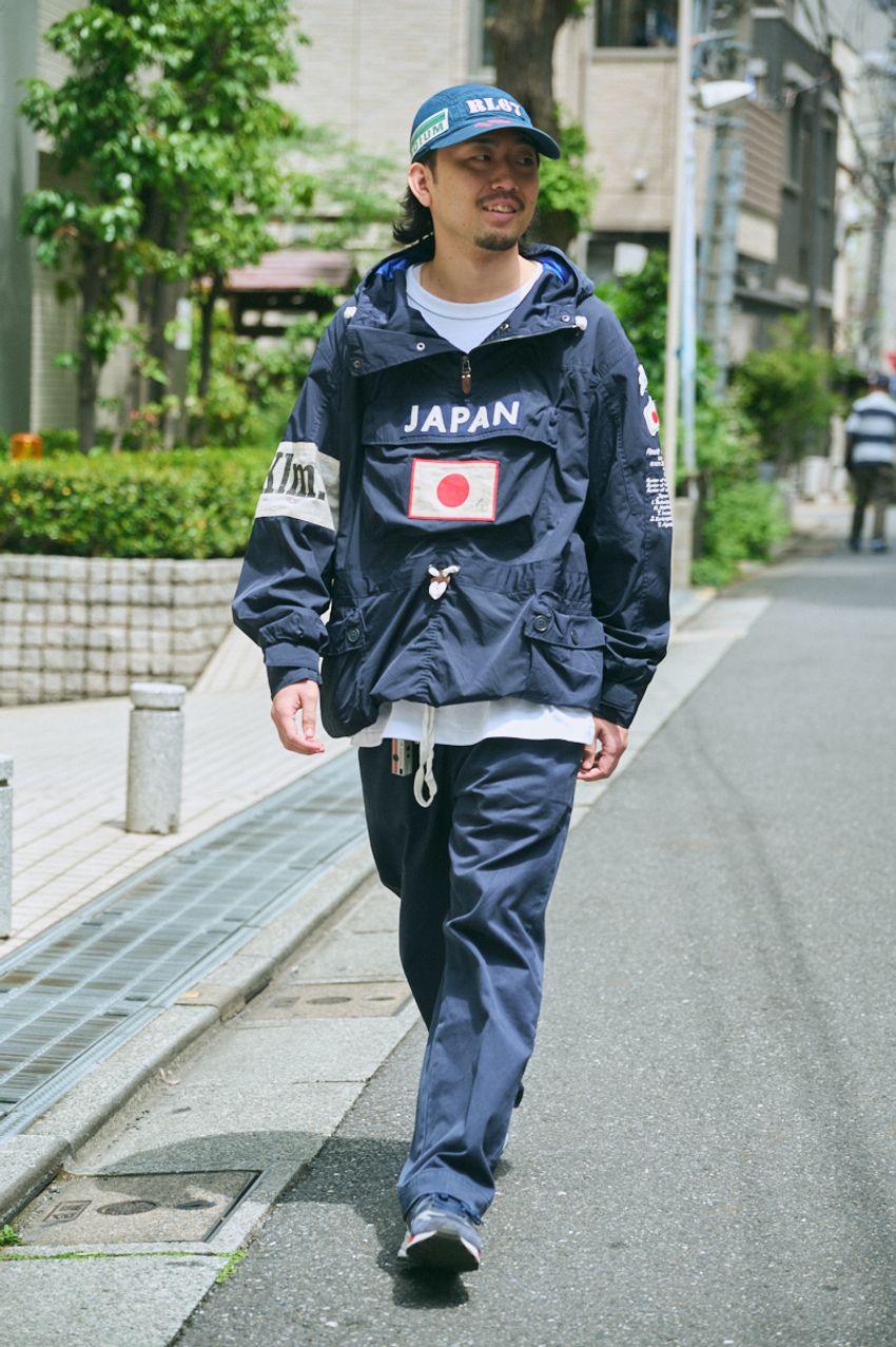 夏コーデがセンス良く見える方法論「全身の色を合わせる」。実践者たちのコーデ好例 - 8枚目の画像