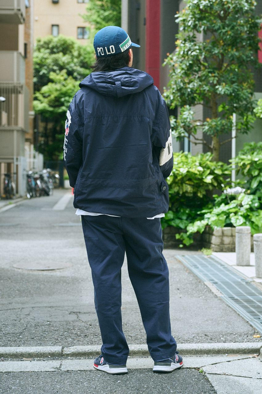 夏コーデがセンス良く見える方法論「全身の色を合わせる」。実践者たちのコーデ好例 - 9枚目の画像