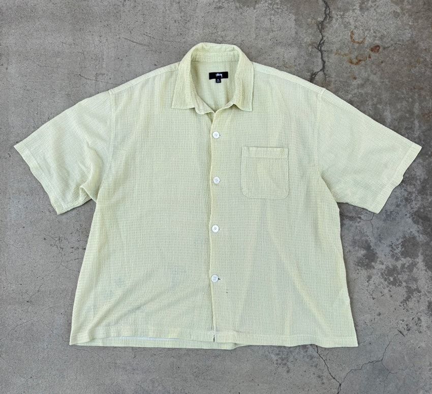 7名のスタイリストが“自腹”で買った「夏シャツ」を大公開！一枚でキマるヘビロテ必至の逸品たち - 5枚目の画像