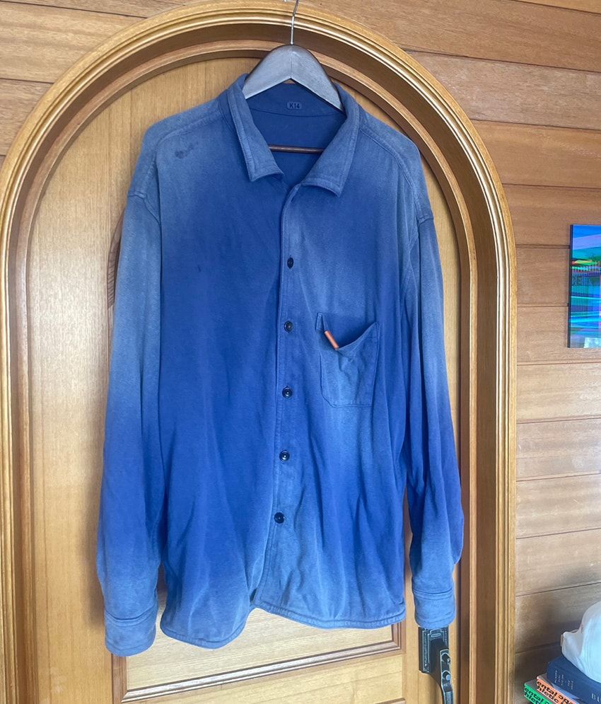 7名のスタイリストが“自腹”で買った「夏シャツ」を大公開！一枚でキマるヘビロテ必至の逸品たち - 7枚目の画像