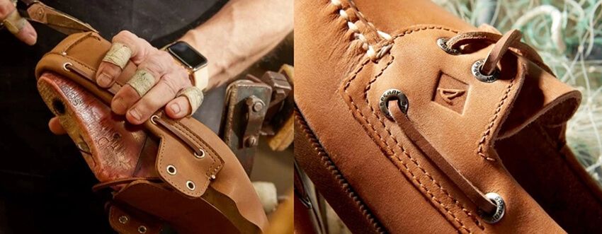 創業90周年！スペリーの原点「CVO」に、歴史上初のジャパンメイドが誕生 - 5枚目の画像